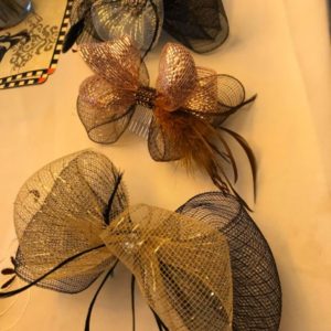 Simple Fascinators